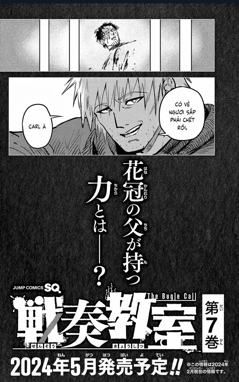 Sensou Kyoushitsu Chương 19.1 Ảnh 10