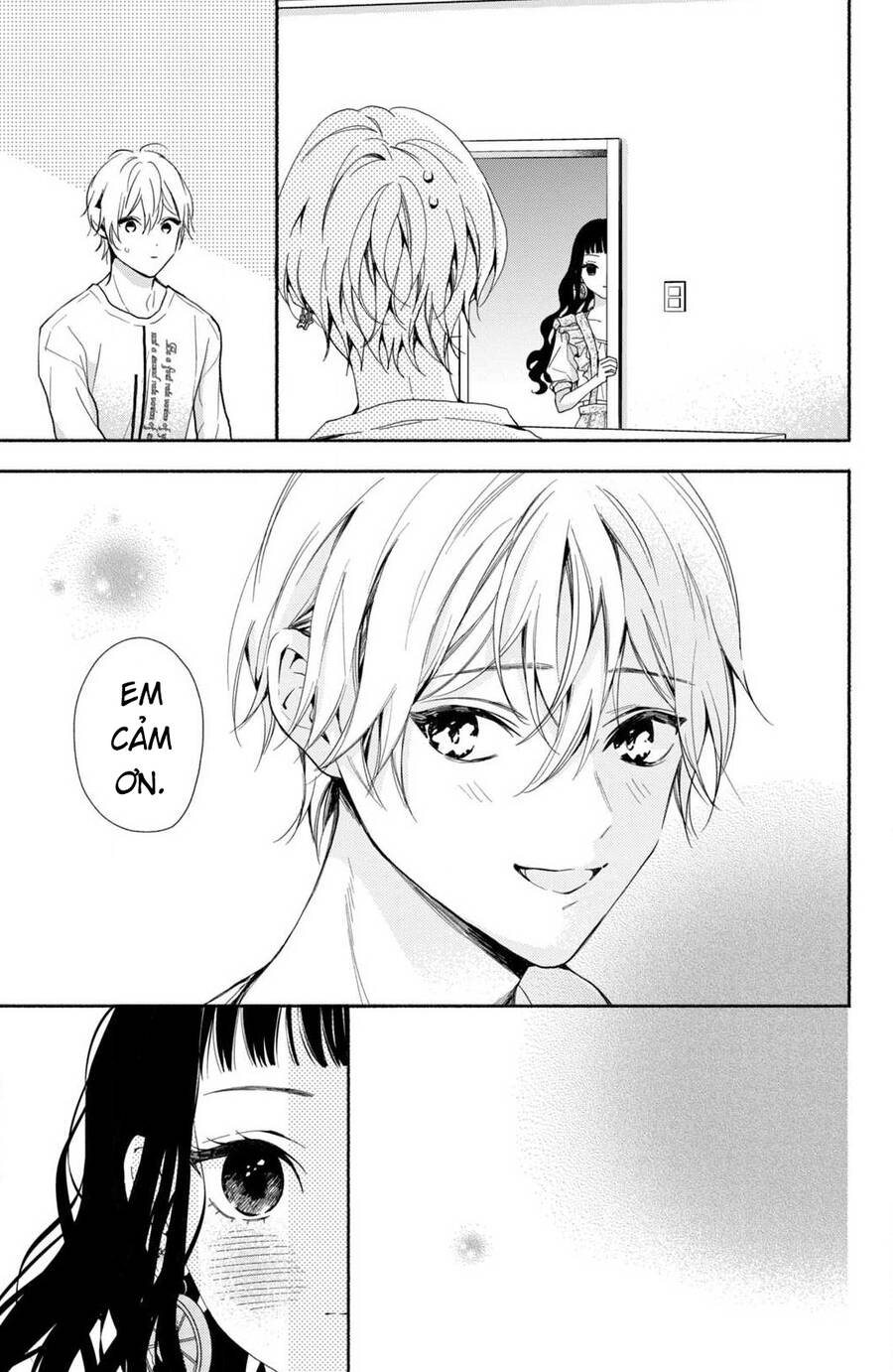 Kamiki Kyoudai Okotowari Little Brother Chương 5 Ảnh 12