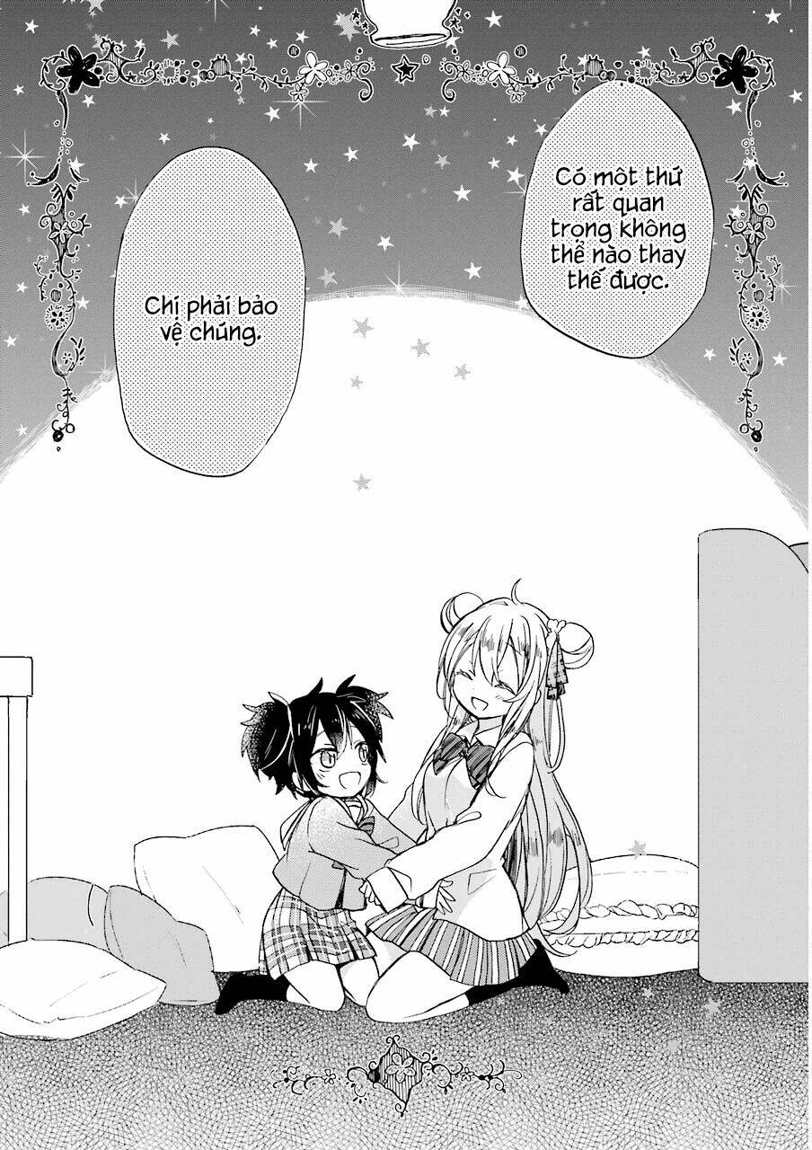Happy Sugar Life Chương 4 Ảnh 21