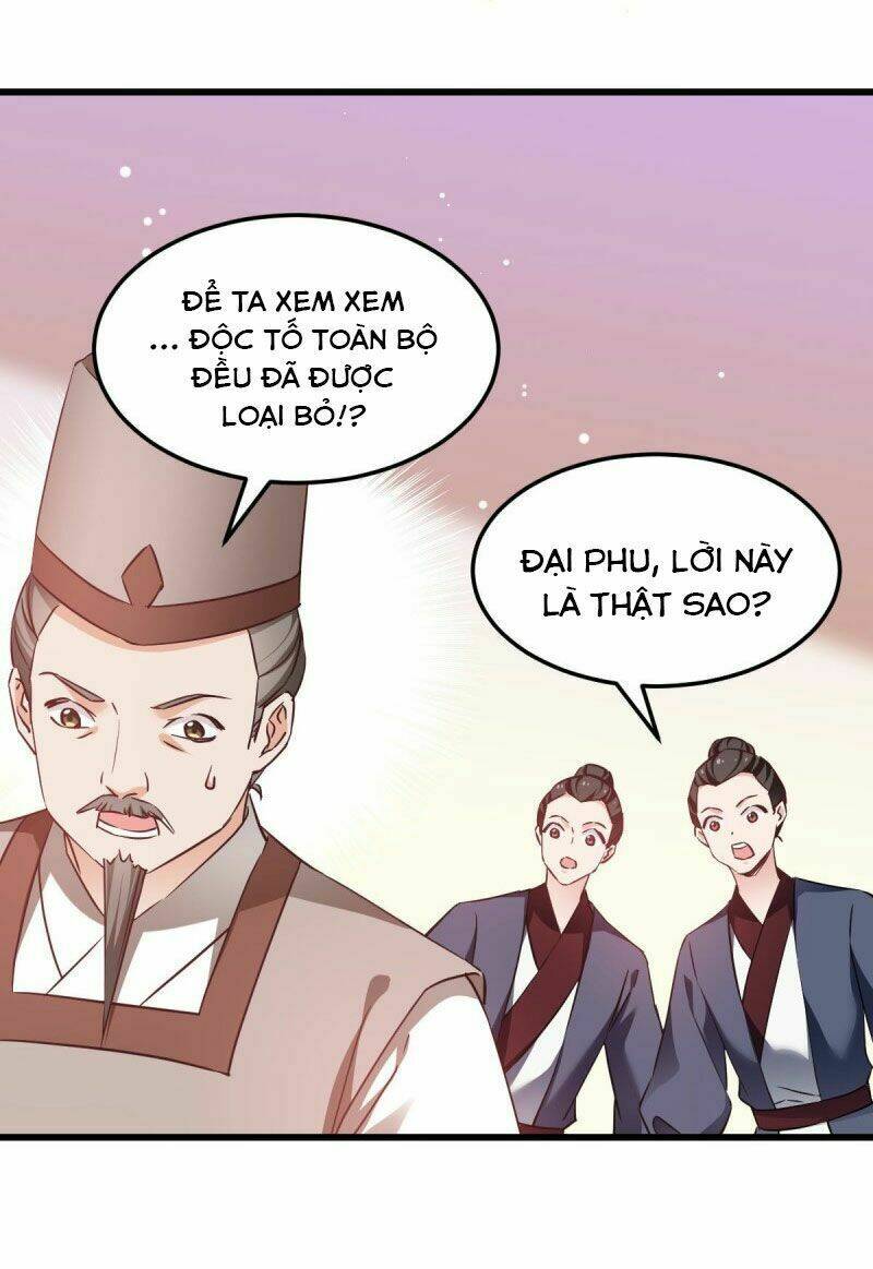 Trò Chơi Trừng Phạt Chương 94 Ảnh 29