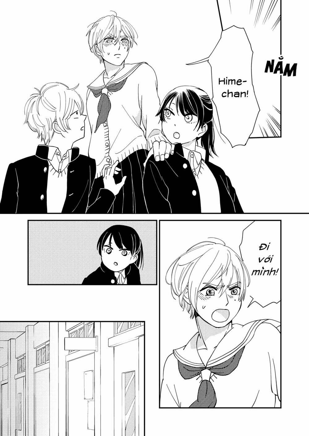 Kanojo Ni Naritai Kimi To Boku Chương 2 Ảnh 11