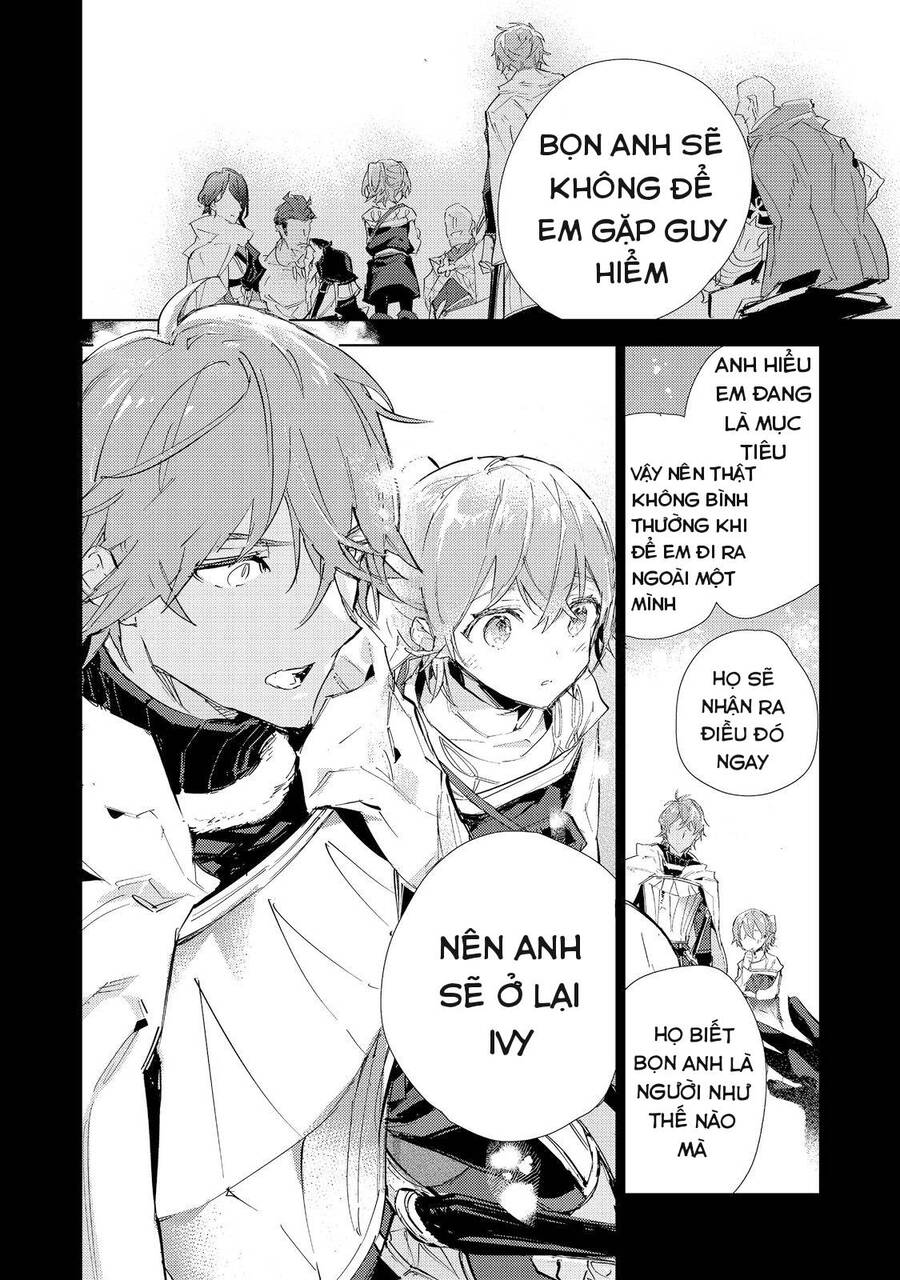 Saijaku Teima Wa Gomi Hiroi No Tabi O Hajimemashita Chương 19.1 Ảnh 15