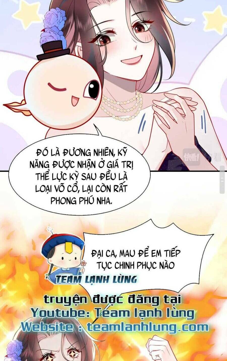 Bạch Liên Hoa Dựa Vào Việc Giả Trang Đáng Thương Hướng Dẫn Ca Ca Xưng Bá Toàn Cầu Chương 22 Ảnh 13