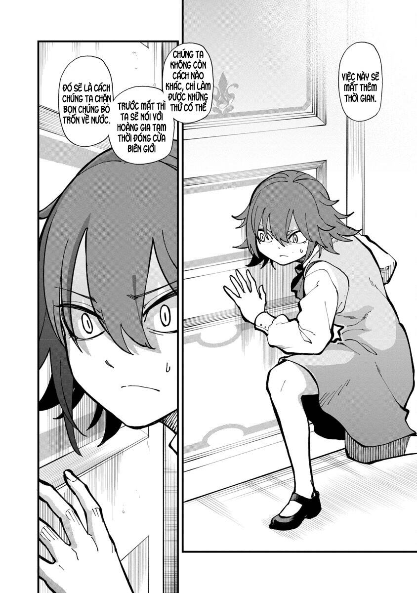 Katainaka No Ossan, Kensei Ni Naru ~Tada No Inaka No Kenjutsu Shihan Datta No Ni, Taiseishita Deshi-Tachi Ga Ore Wo Hottekurenai Ken~ Chương 20 Ảnh 17