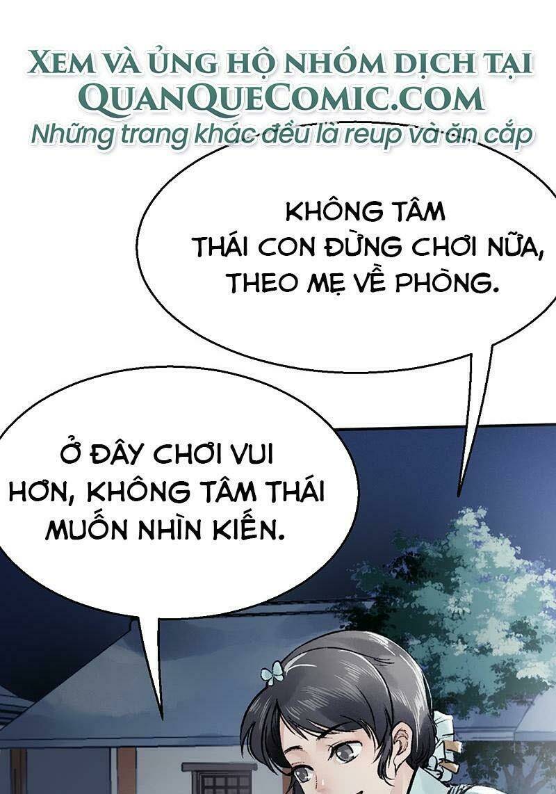 Liên Thành Quyết Chương 28 Ảnh 28