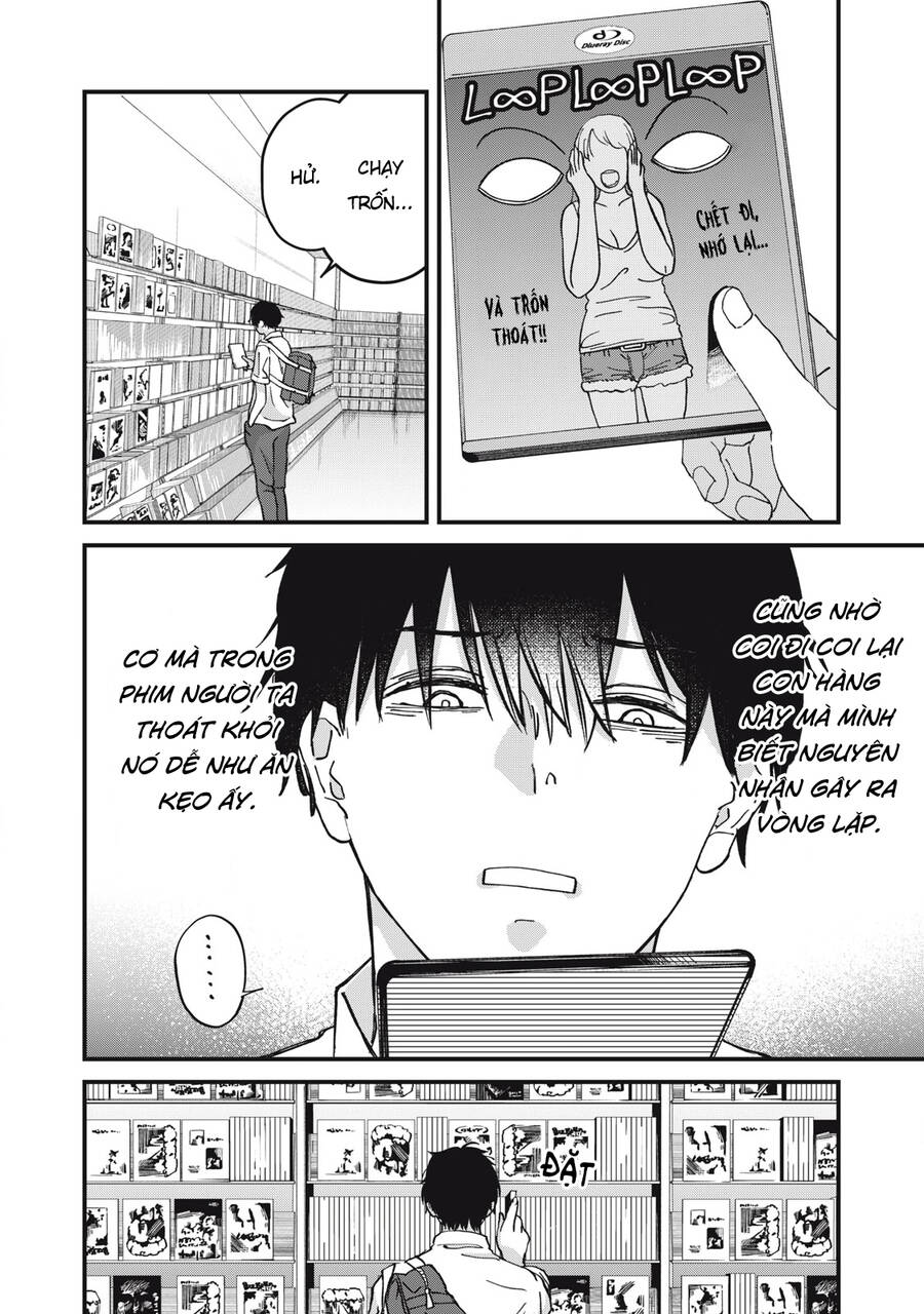 Otona Ni Narenai Bokura Wa Chương 5 Ảnh 4