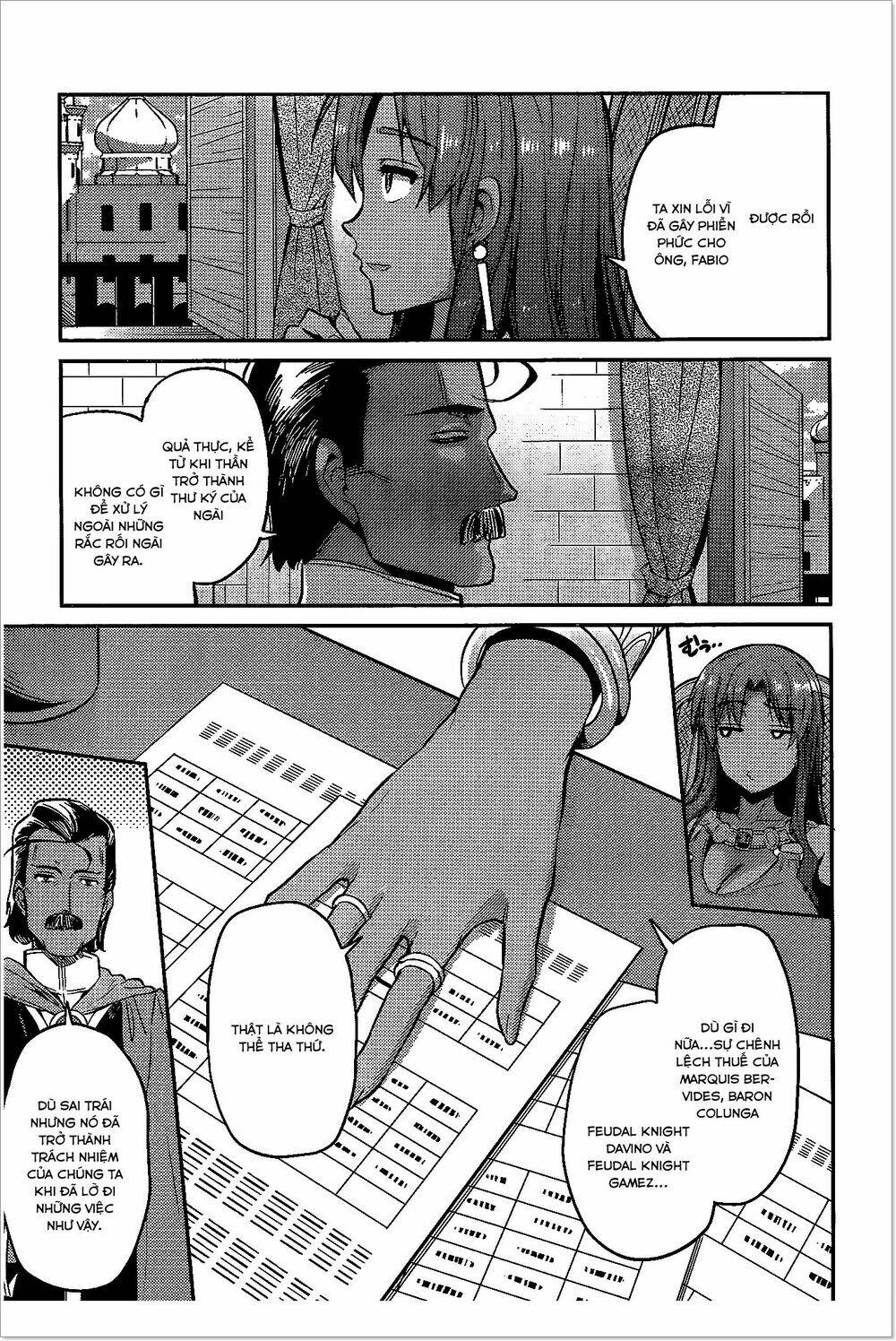 Risou No Himo Seikatsu Chương 5 Ảnh 32