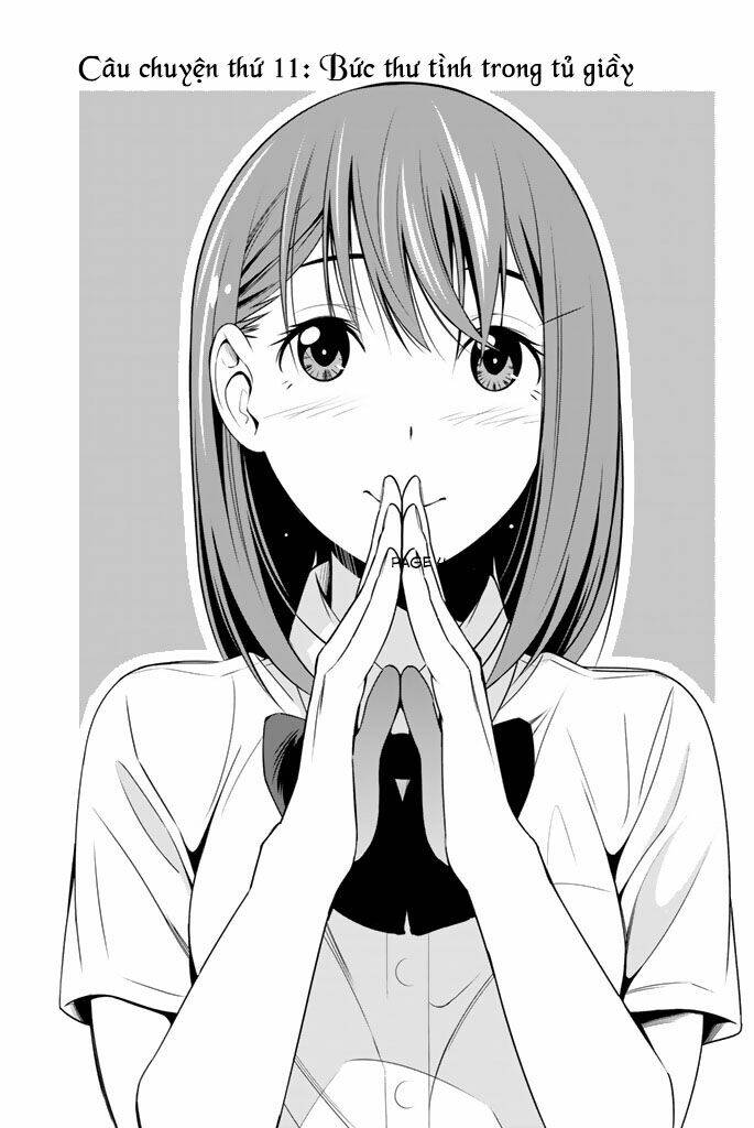 Kimi Ga Shinu Natsu Ni Chương 11 Ảnh 5