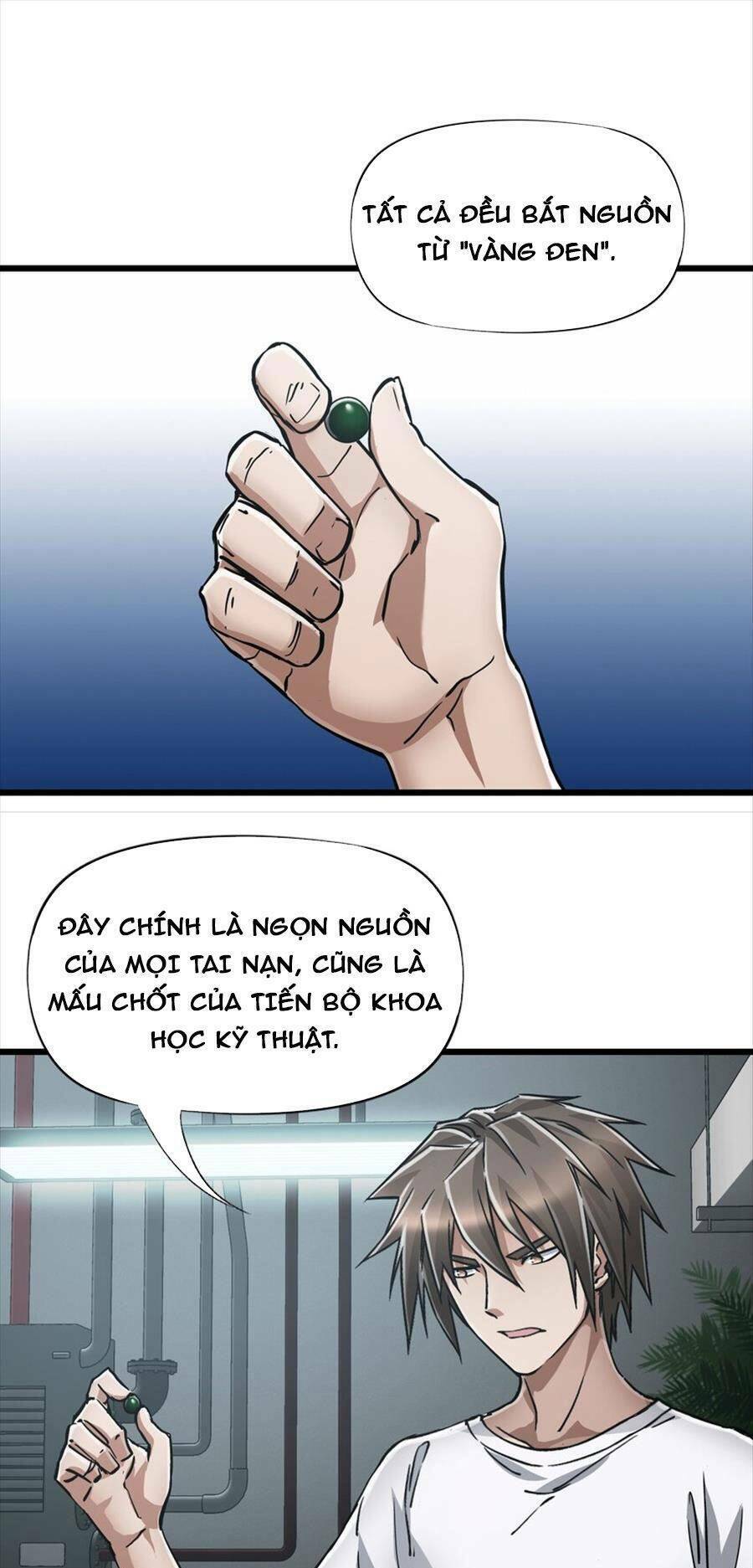 Du Hành Thời Gian Về Ngày Đầu Mạt Thế Chương 44 Ảnh 44