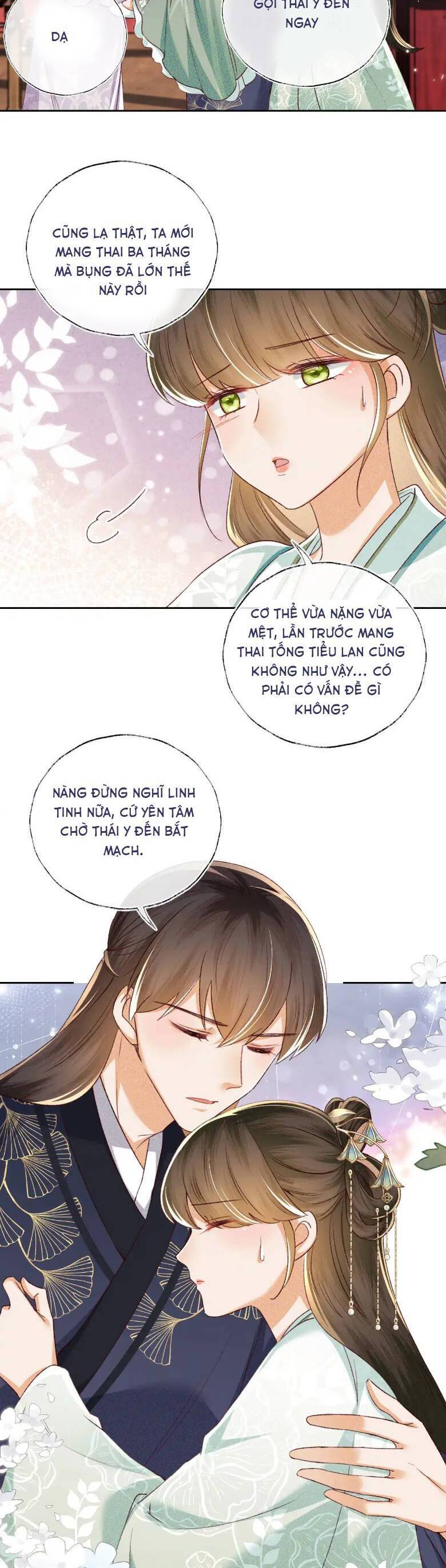 Mãn Cấp Trà Xanh Xuyên Không Thành Tiểu Đáng Thương Chương 134 Ảnh 15