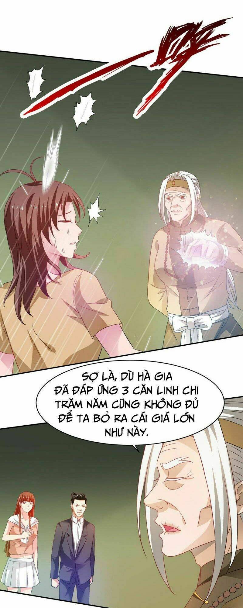 Trùng Sinh Chi Đô Thị Cuồng Tiên Chương 41 Ảnh 30