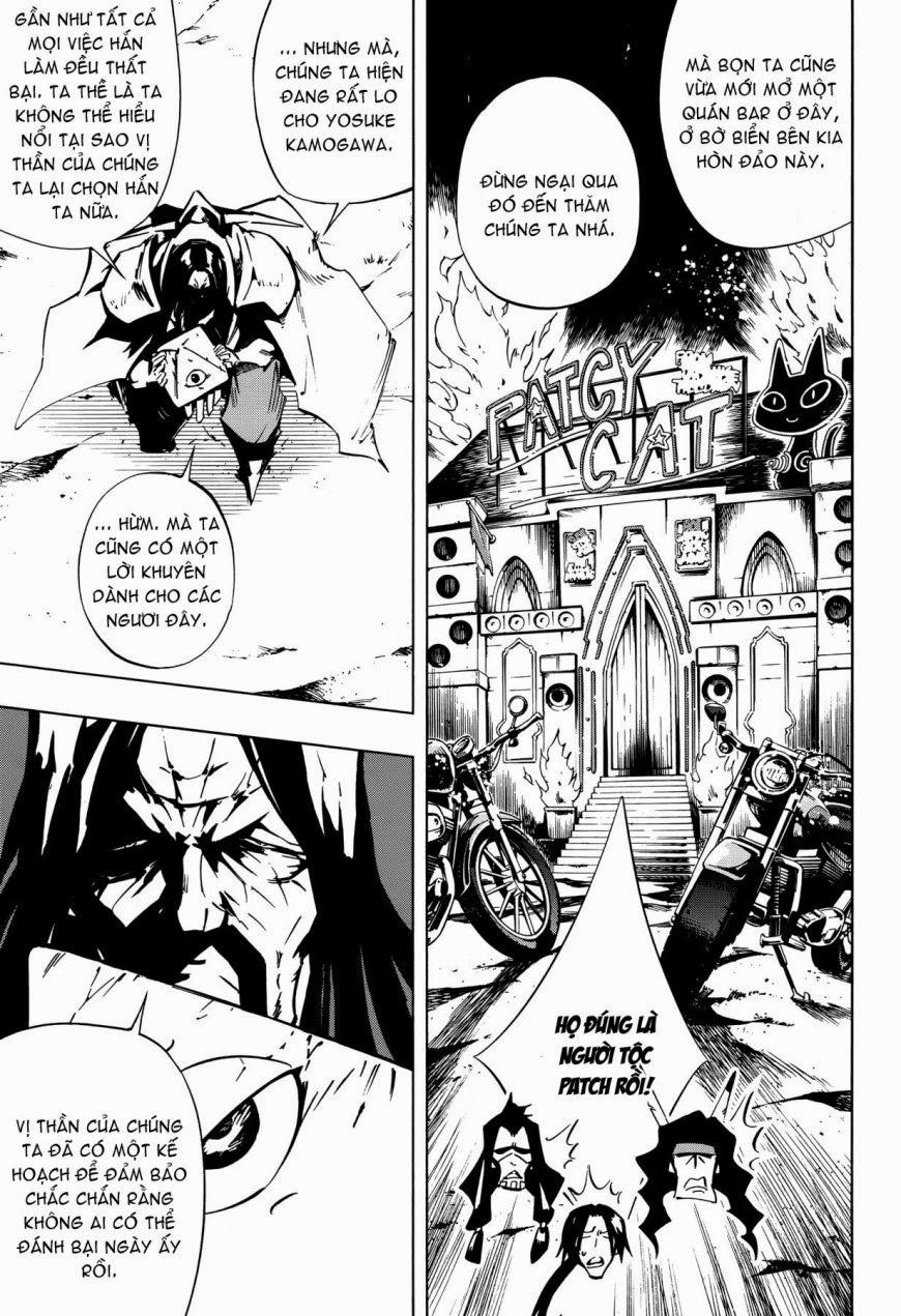 Shaman King: Flowers Chương 25 Ảnh 31