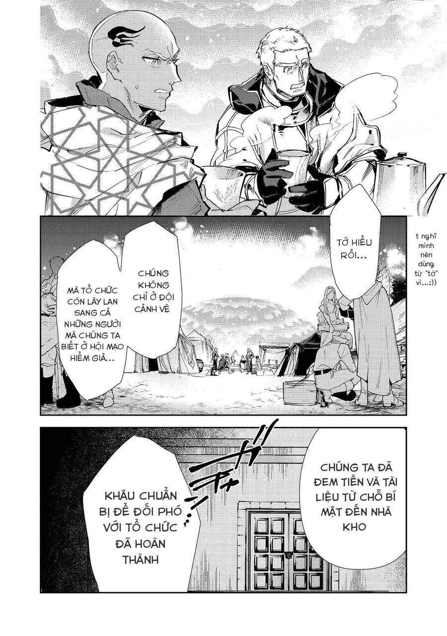 Saijaku Teima Wa Gomi Hiroi No Tabi O Hajimemashita Chương 22 Ảnh 27