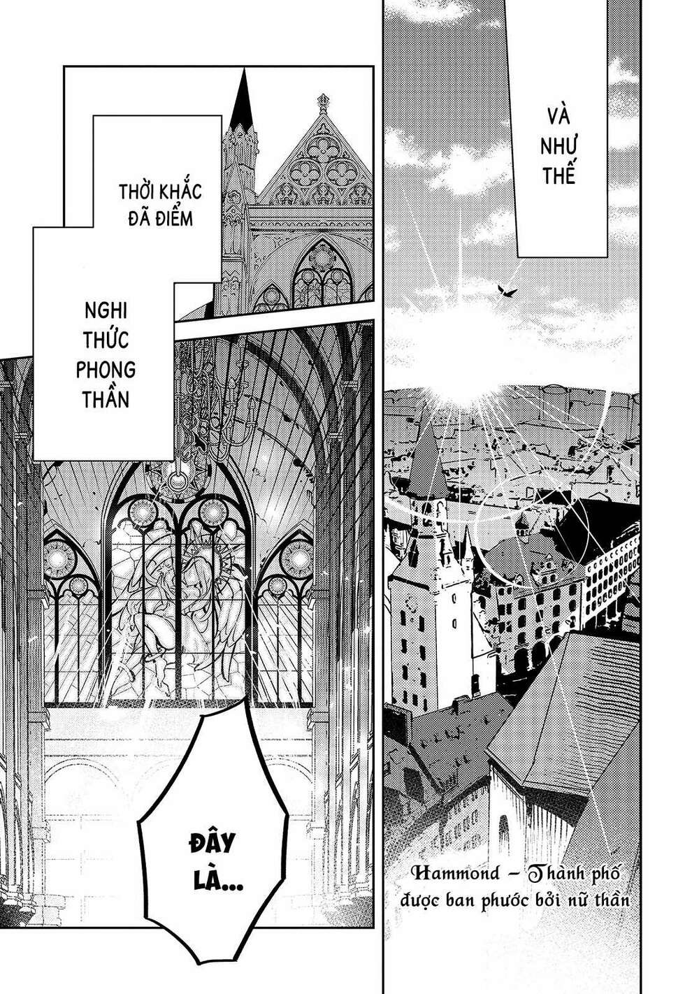 Kurotonbi No Seija Chương 1 Ảnh 16