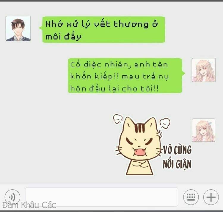 Cố Thiếu Sủng Thê Đến Ngộ Chương 3 Ảnh 49
