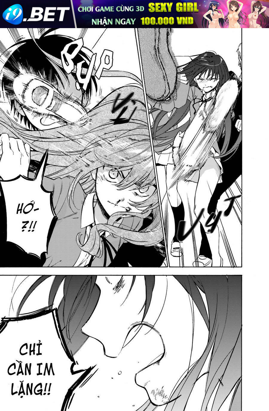 Toradora! Chương 66 Ảnh 12