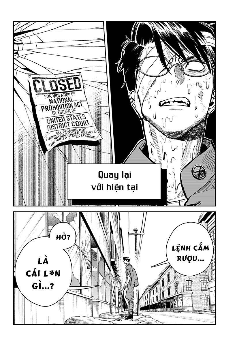 Drunk Bullet Chương 1 Ảnh 10