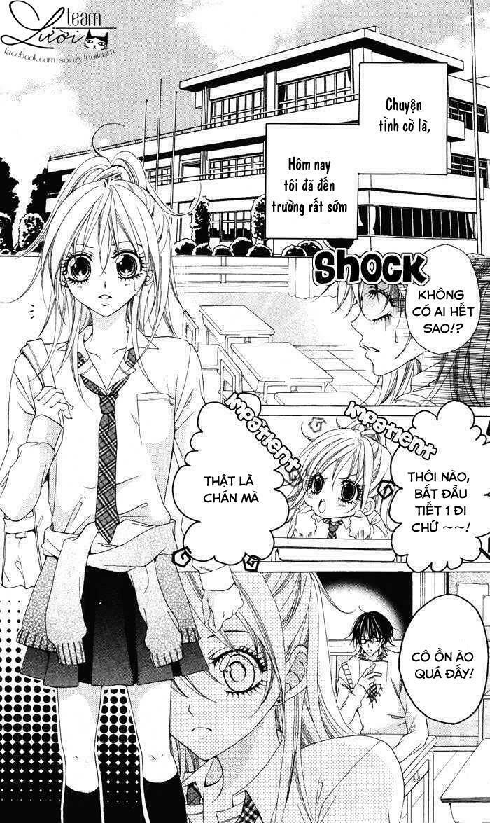 Megane Danshi Wo Hitorijime Chương 1 Ảnh 10
