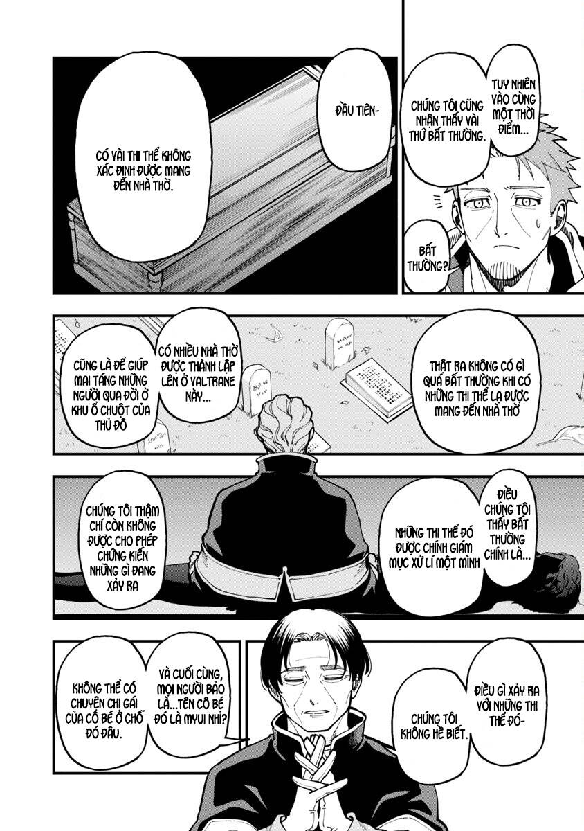 Katainaka No Ossan, Kensei Ni Naru ~Tada No Inaka No Kenjutsu Shihan Datta No Ni, Taiseishita Deshi-Tachi Ga Ore Wo Hottekurenai Ken~ Chương 20 Ảnh 13