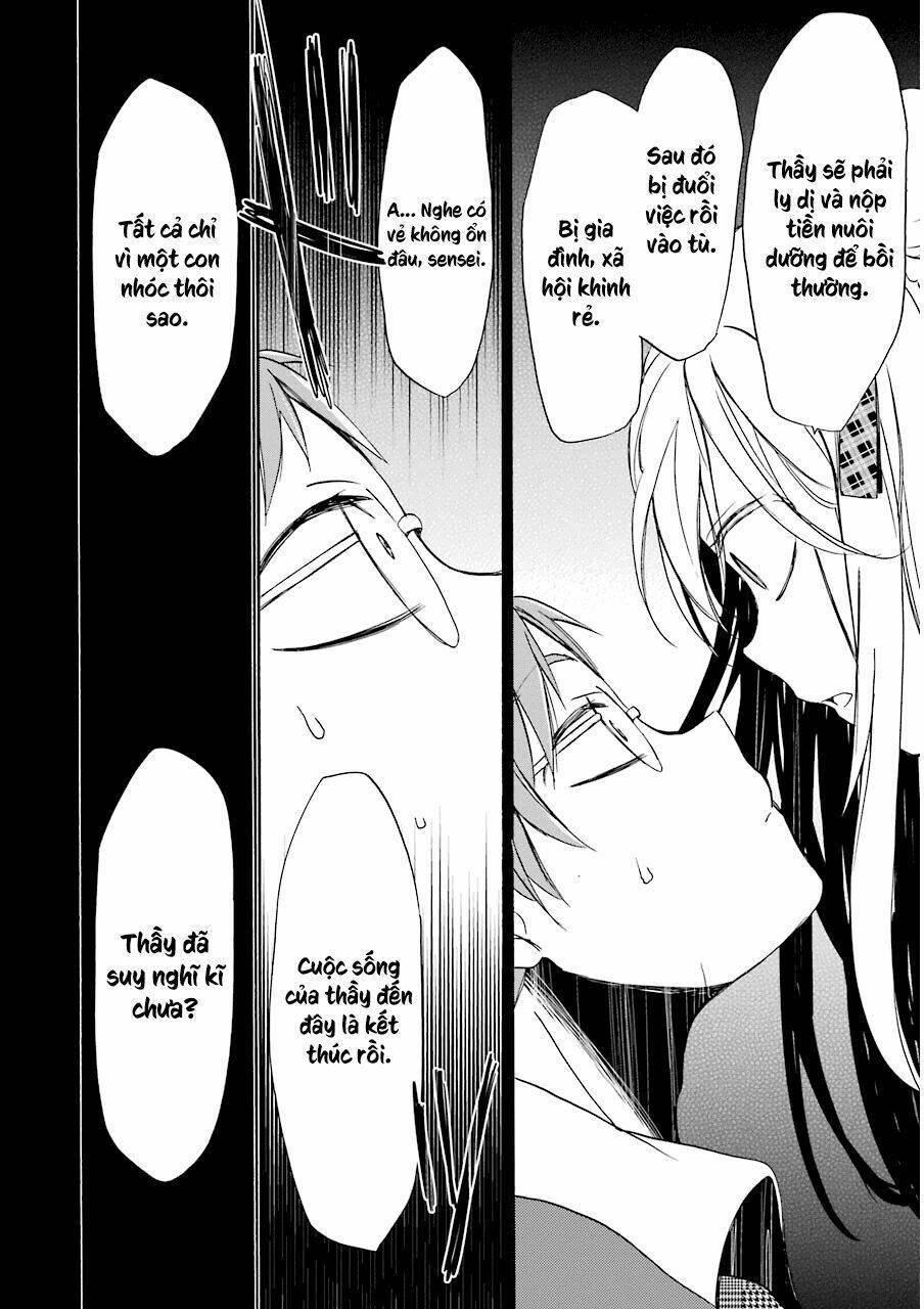 Happy Sugar Life Chương 2 Ảnh 47