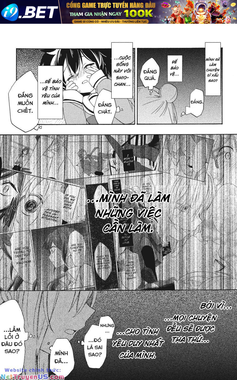 Happy Sugar Life Chương 10 Ảnh 33