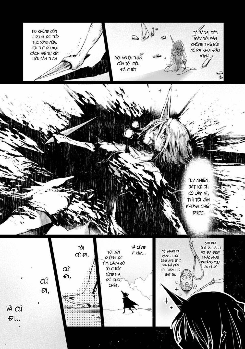 Killing Me / Killing You Chương 1 Ảnh 15
