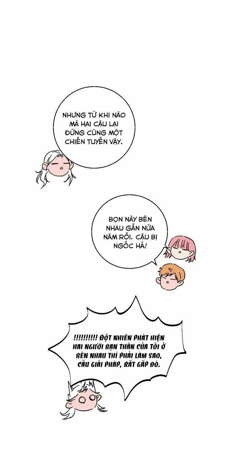 99 Độ F - Talk To Me Chương 29 Ảnh 39