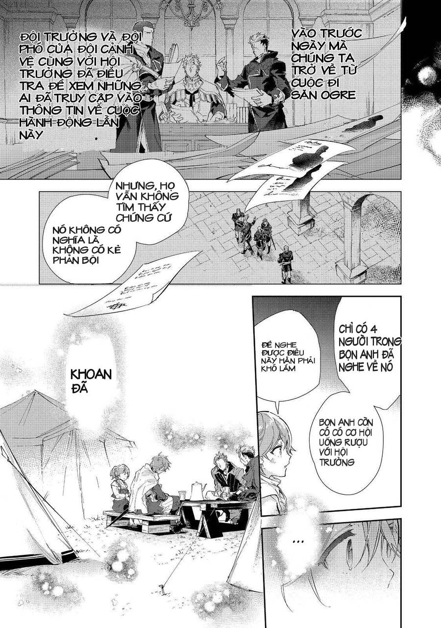 Saijaku Teima Wa Gomi Hiroi No Tabi O Hajimemashita Chương 17.2 Ảnh 4