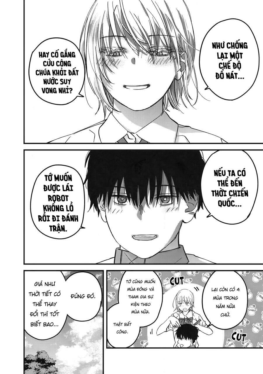 Otona Ni Narenai Bokura Wa Chương 6 Ảnh 13