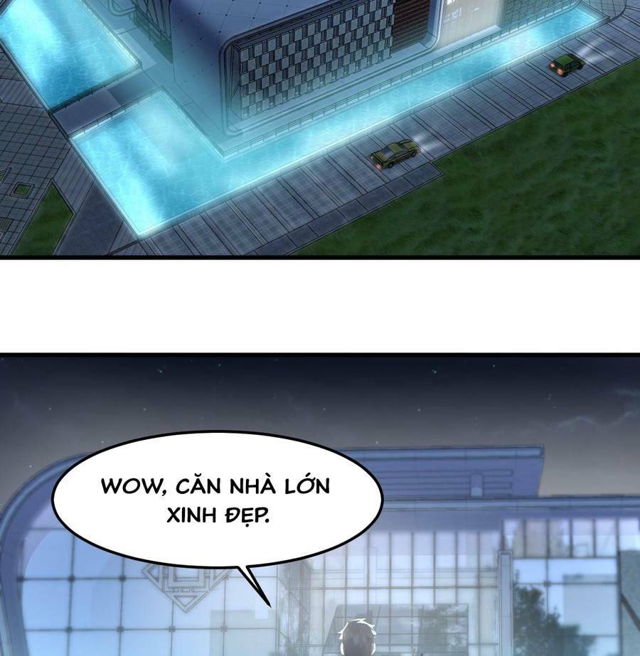 Vú Em Thánh Kỵ Sĩ Chương 10 Ảnh 23