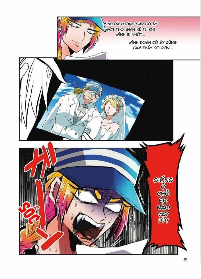 Nanbaka Chương 2 Ảnh 12