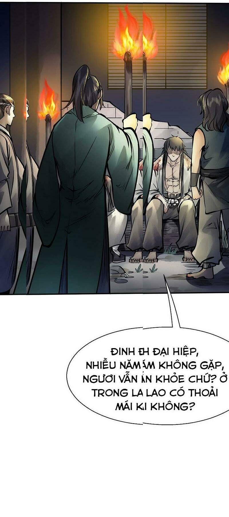 Liên Thành Quyết Chương 26 Ảnh 14