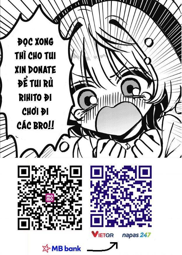 Noa-Senpai Wa Tomodachi [On Going] Chương 29 Ảnh 22
