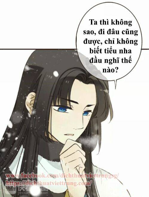Bạn Trai Tôi Là Cẩm Y Vệ Chương 78 Ảnh 16