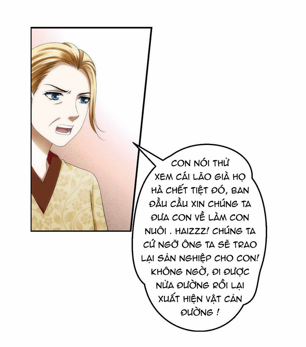 Bá Đạo Nữ Tổng Tài - Nhật Ký Trưởng Thành Chương 7 Ảnh 10