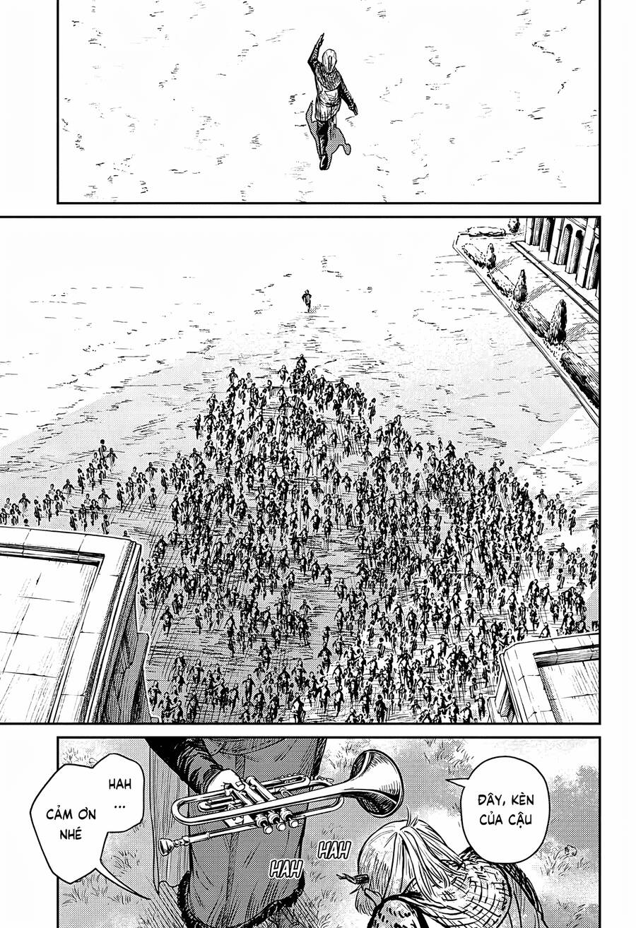 Sensou Kyoushitsu Chương 16 Ảnh 48