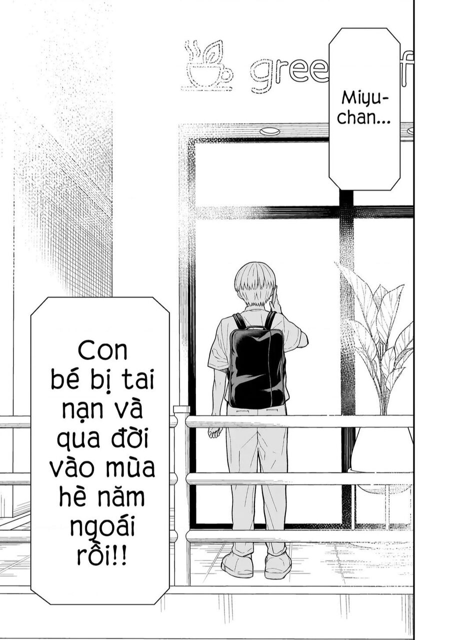 Miyu-Chan Sẽ Mãi Là Bạn Của Cậu Nhé Chương 1 Ảnh 56