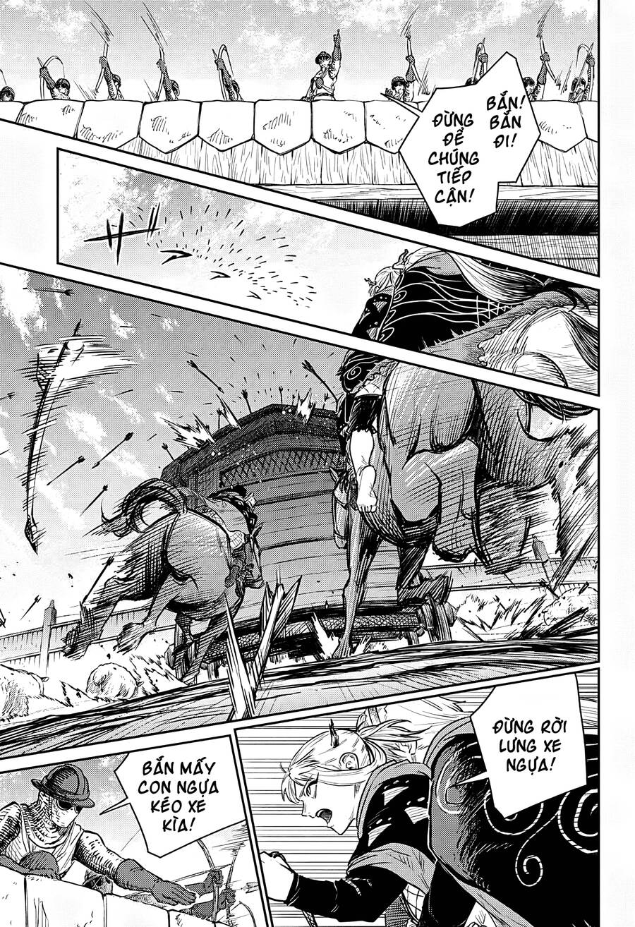 Sensou Kyoushitsu Chương 15 Ảnh 29