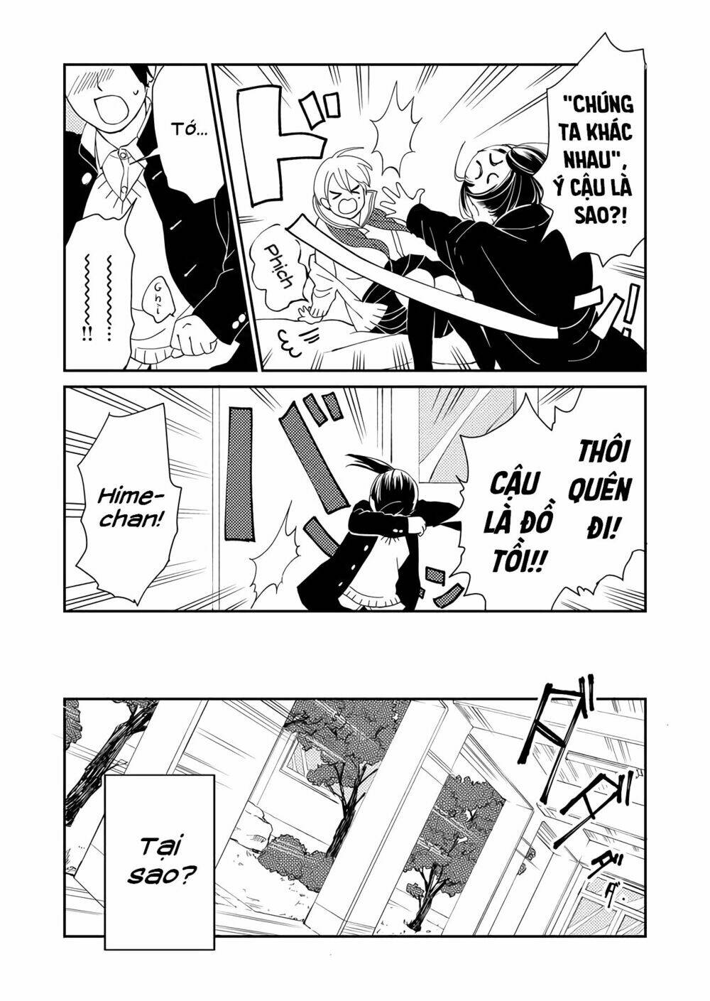 Kanojo Ni Naritai Kimi To Boku Chương 2 Ảnh 14