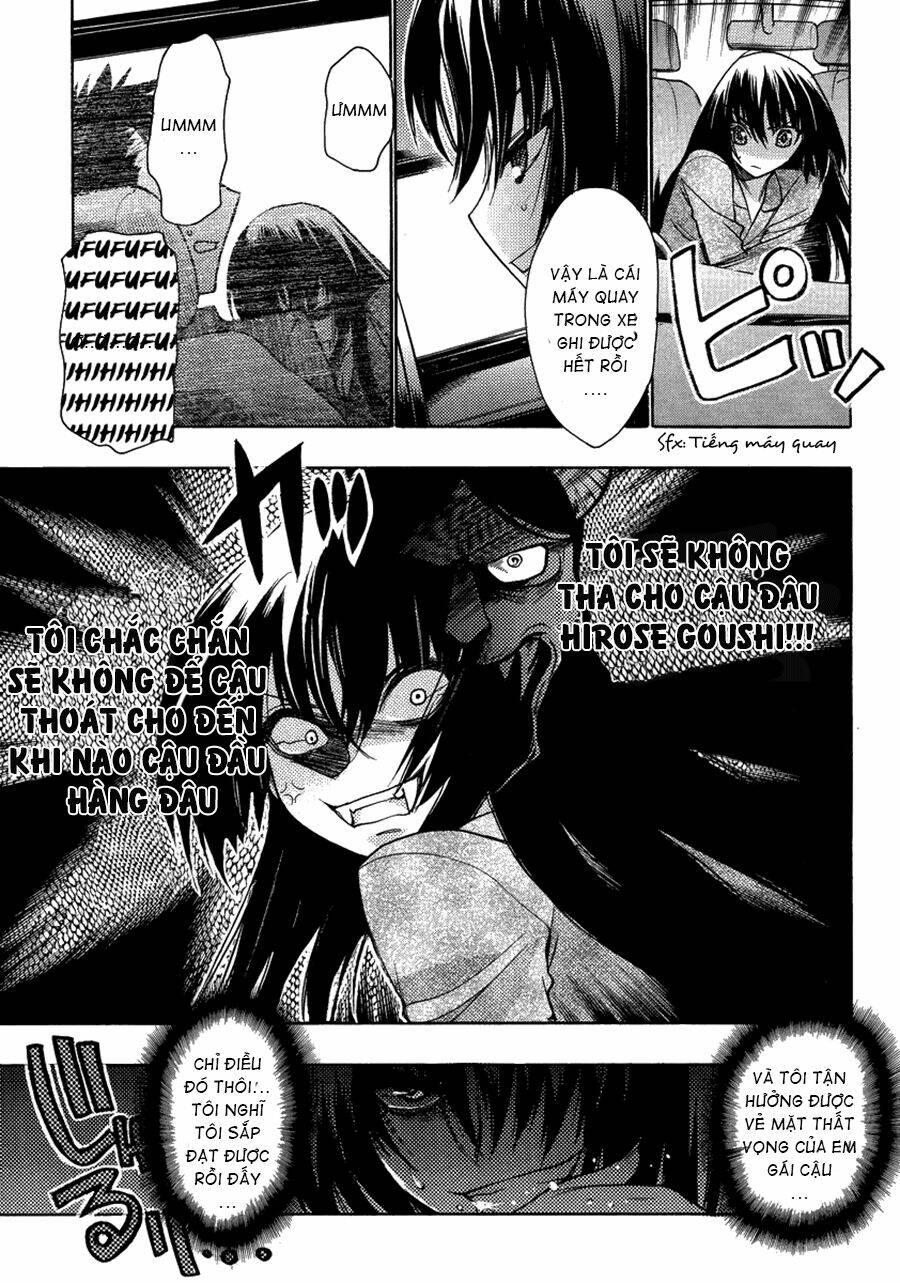 Oniichan Control Chương 10 Ảnh 14