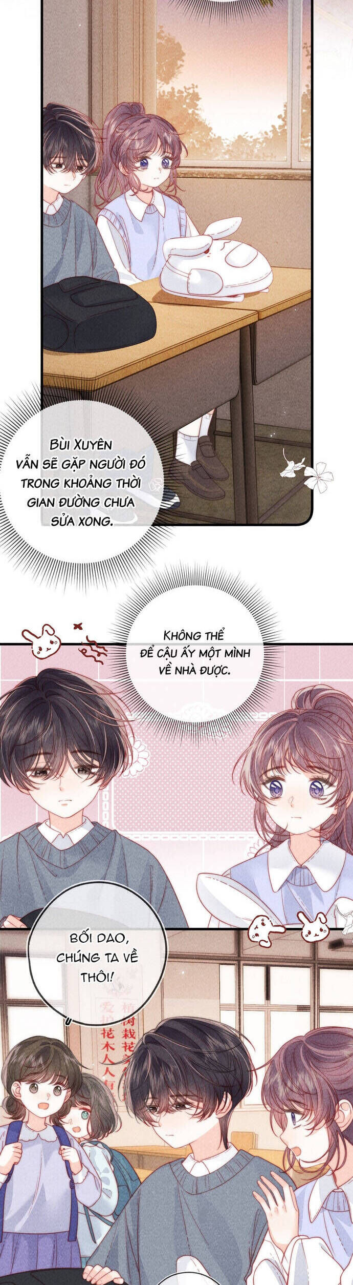 Thân Nhiệt Ma Quỷ Chương 18 Ảnh 3