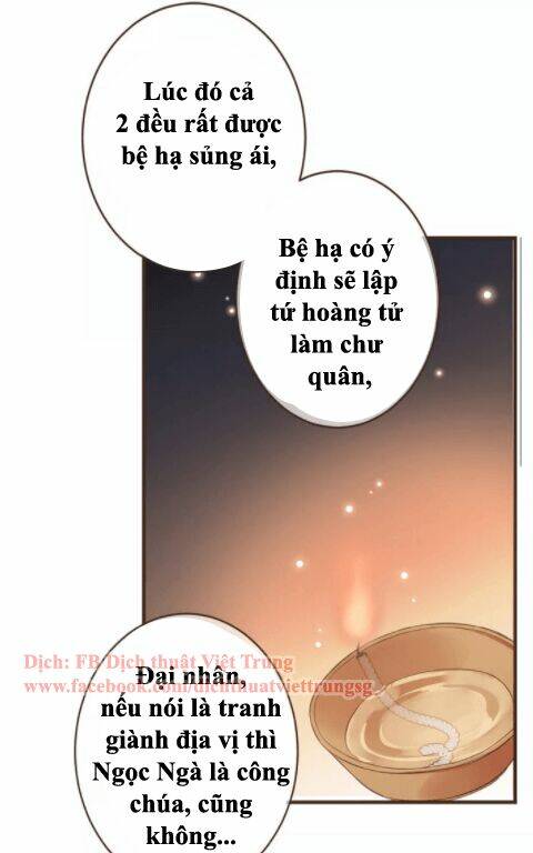 Bạn Trai Tôi Là Cẩm Y Vệ Chương 90 Ảnh 45
