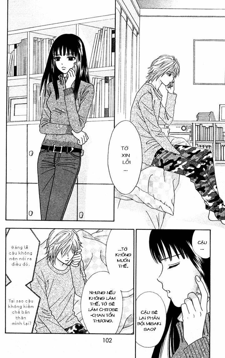 Chitose Etc. Chương 18 Ảnh 27