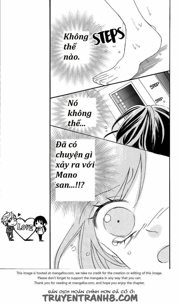 Boku No Uchi Ni Oide Chương 7 Ảnh 32