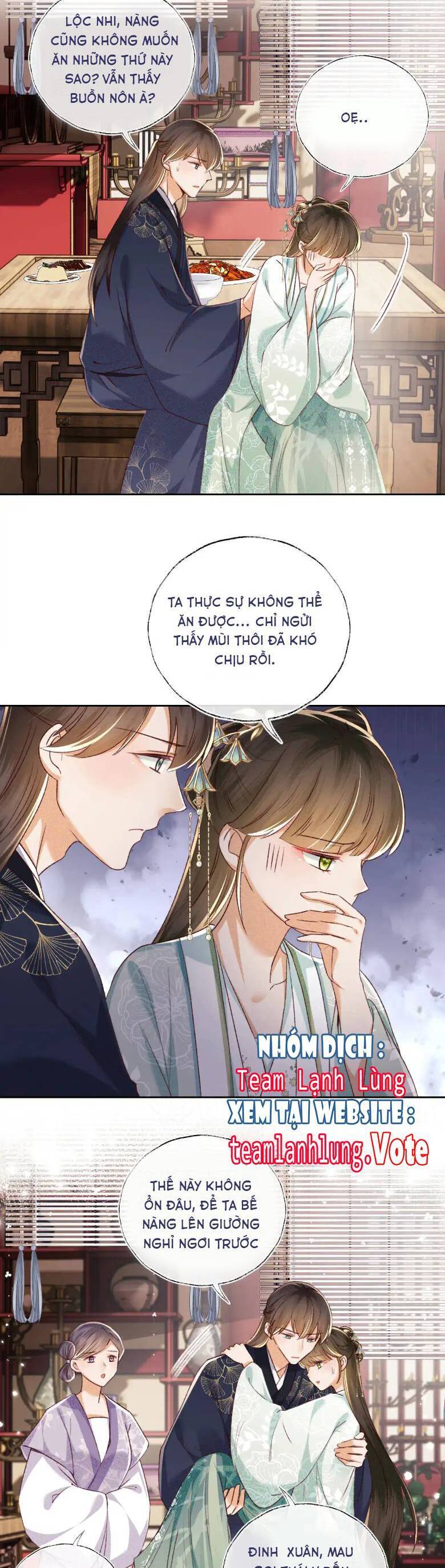 Mãn Cấp Trà Xanh Xuyên Không Thành Tiểu Đáng Thương Chương 134 Ảnh 14