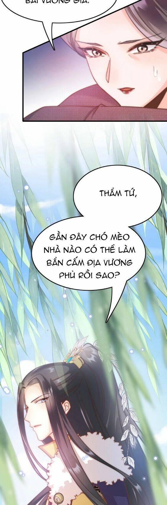 Cánh Diều Xanh Bay Trong Cơn Gió Chương 4 Ảnh 5