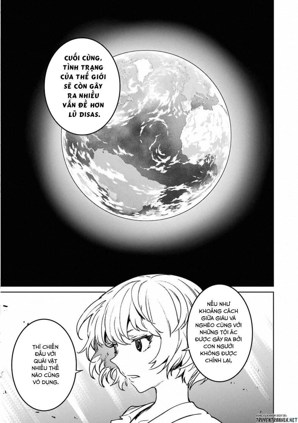 Mahou Shoujo Tokushuusen Asuka Chương 56 Ảnh 18