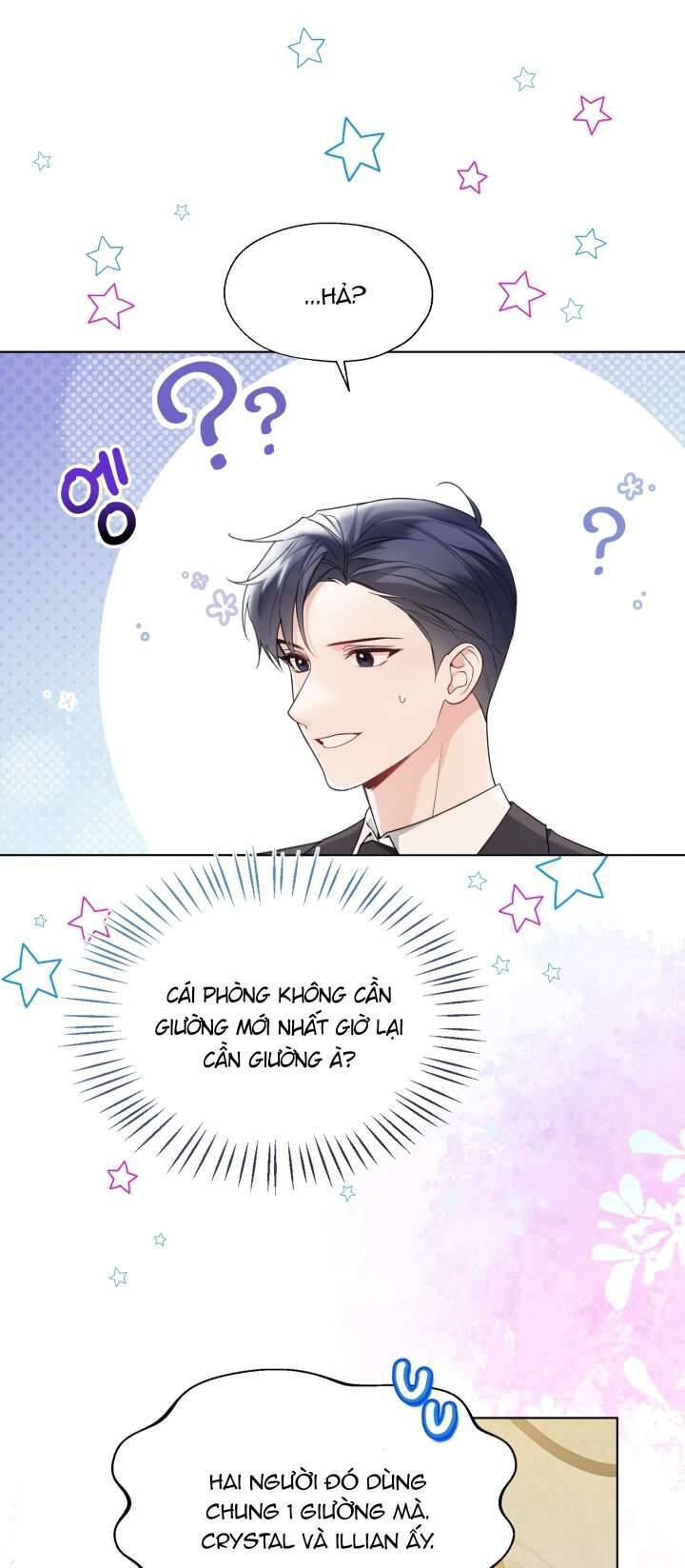 Tiểu Thư Crystal Là Một Người Đàn Ông Chương 55 Ảnh 41