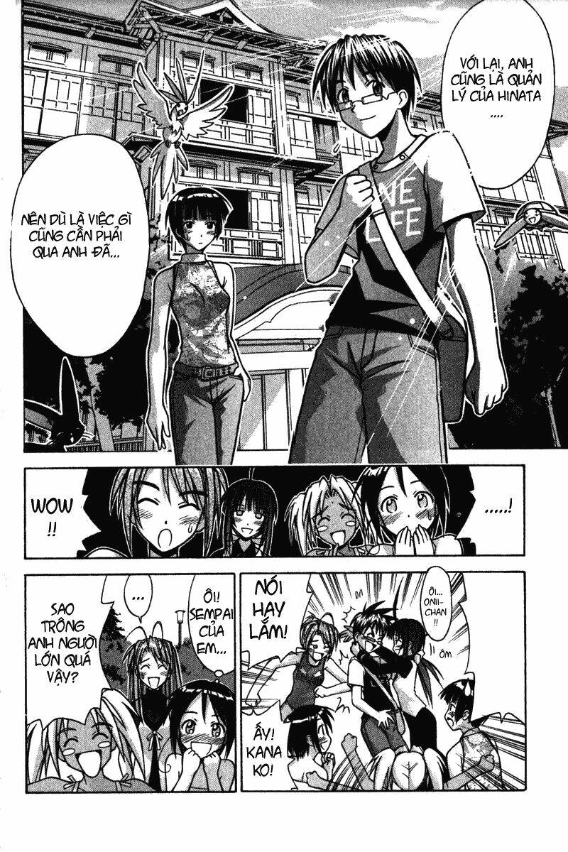 Love Hina Chương 116 Ảnh 6