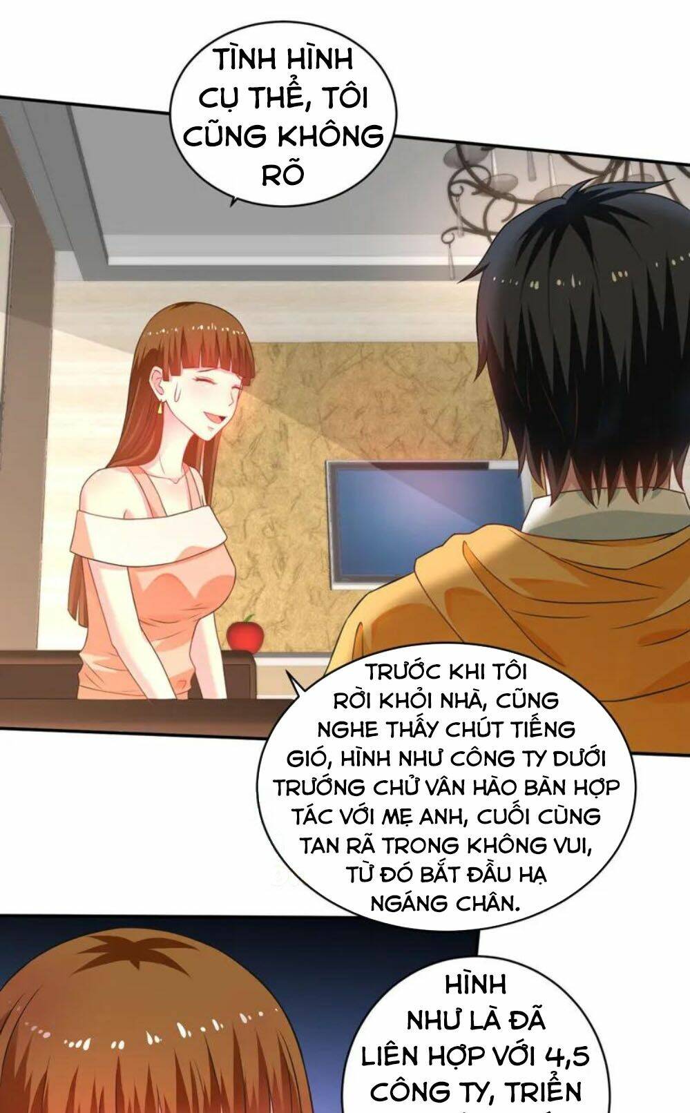 Trùng Sinh Chi Đô Thị Cuồng Tiên Chương 48 Ảnh 24